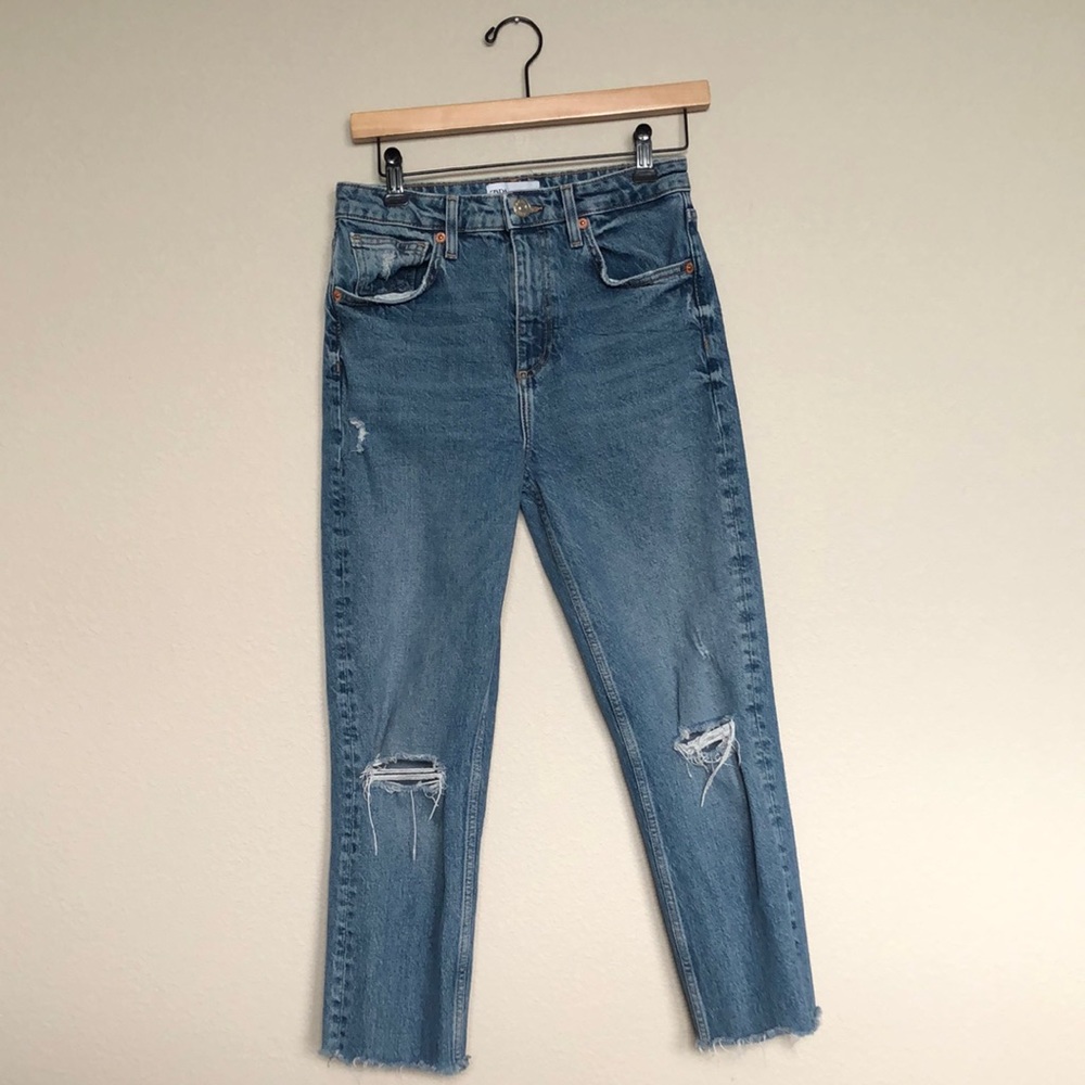 Zara Denim